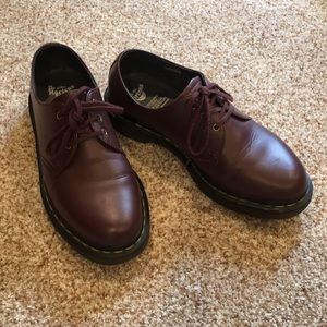 Vegan Dr. Martens